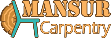 Mansur Carpentry - Logo
